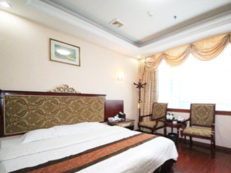 Jilv Huashi Branch Hotel Guangzhou Luaran gambar