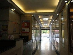 Jilv Huashi Branch Hotel Guangzhou Luaran gambar